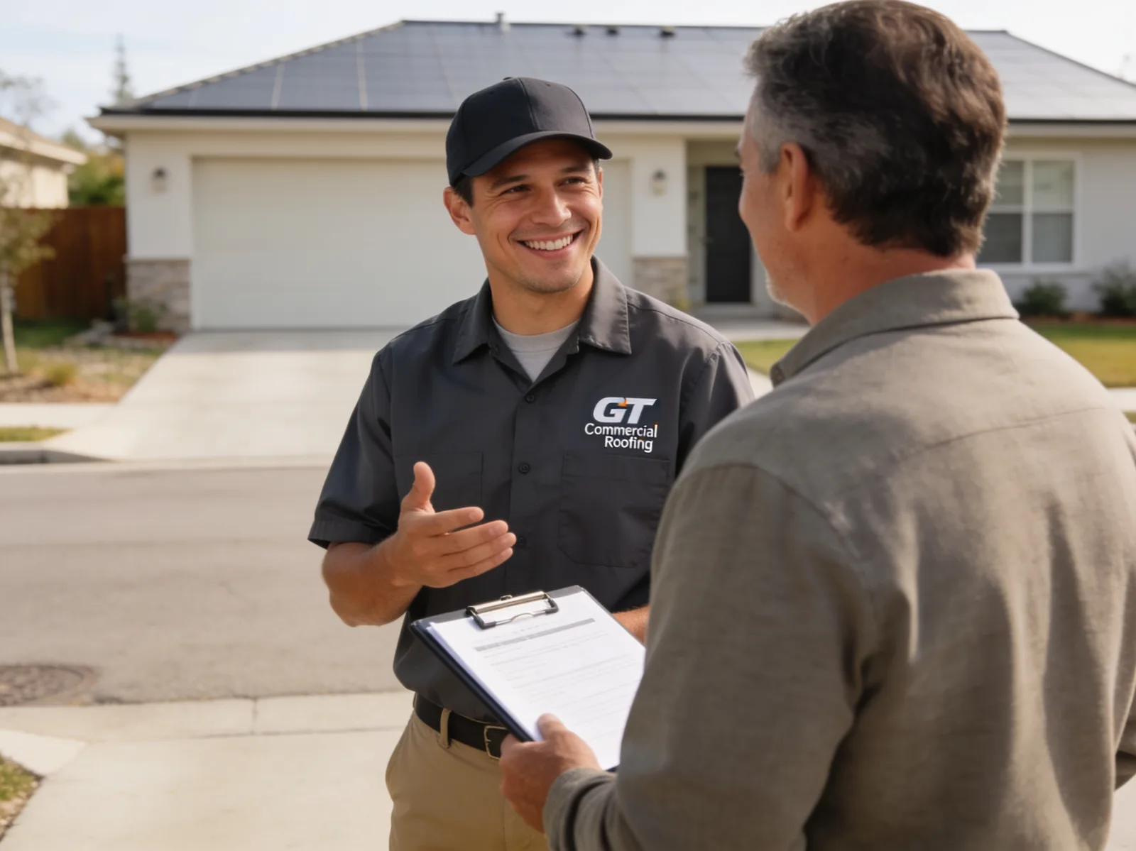 Flat Roof Repair Greenville Junction, ME FAQs